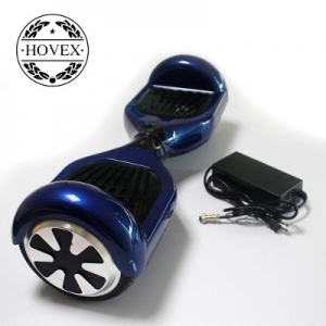 Hoverboard Hovex Classic Blau mit Ladegerät