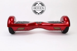 Hovex Classic Hoverboard rot 