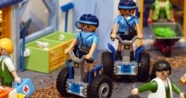 Hoverboard für Kinder: Playmobil