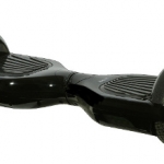 Denver DBO 6500 Hoverboard in Schwarz mit LED Leuchten