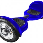 Iconbit Smart Scooter 10 Hoverboard in Blau mit 10 Zoll Reifen