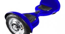 Iconbit Smart Scooter 10 Hoverboard in Blau mit 10 Zoll Reifen